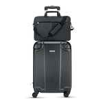 Laptopbag in 360d polyester 15" Blue