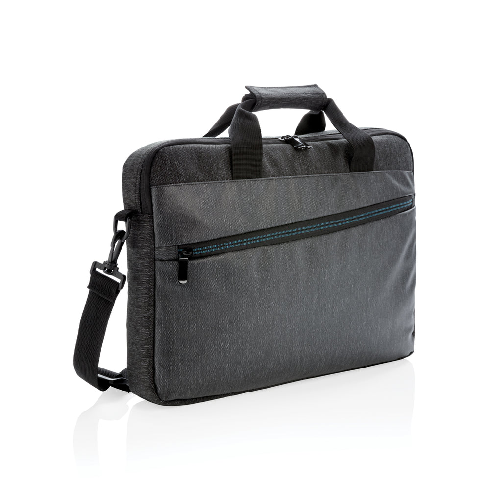 Branded 900D laptop bag PVC free
