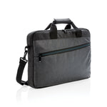 Branded 900D laptop bag PVC free