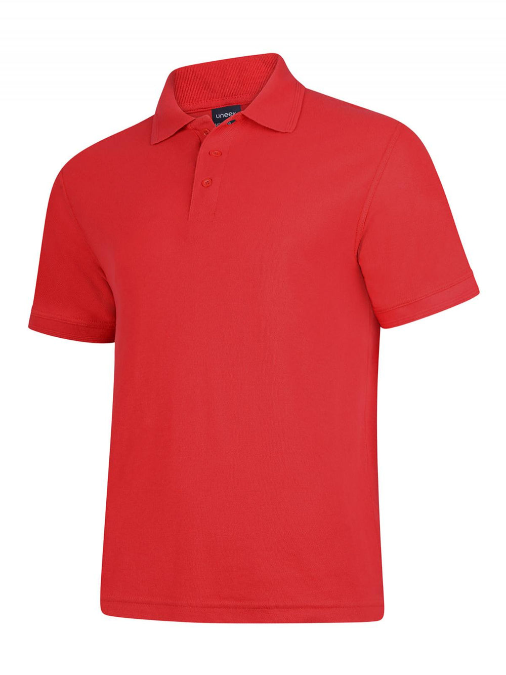 Branded Deluxe Poloshirt