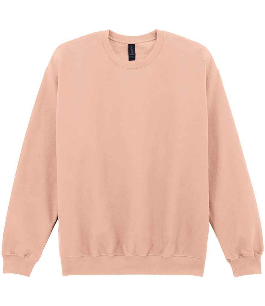 Gildan SoftStyle® Midweight Crew Neck Sweatshirt Dusty Rose
