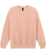 Gildan SoftStyle® Midweight Crew Neck Sweatshirt Dusty Rose