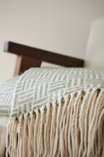 Branded VINGA Lenox blanket