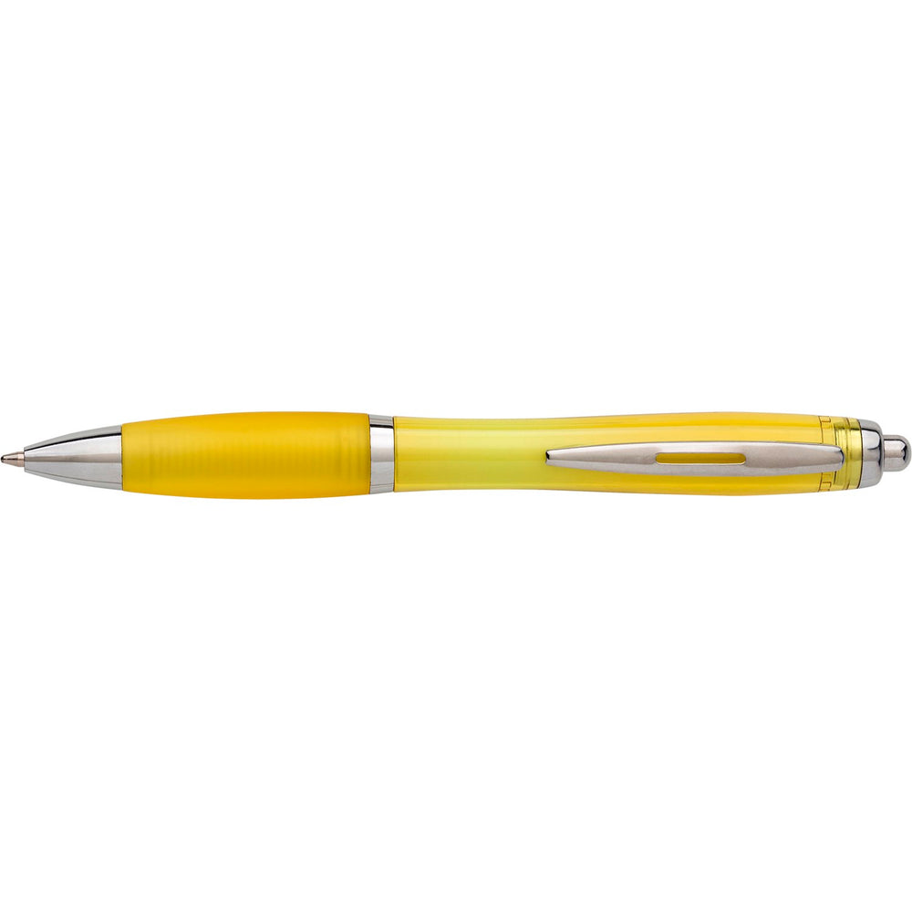 Bitumen Recycled plastic ballpen