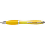 Bitumen Recycled plastic ballpen