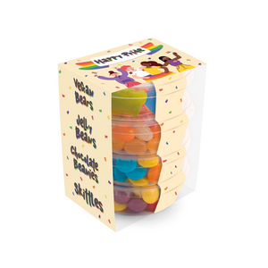 Pride, Eco Pot Stackers, Sweets Mix, Bespoke