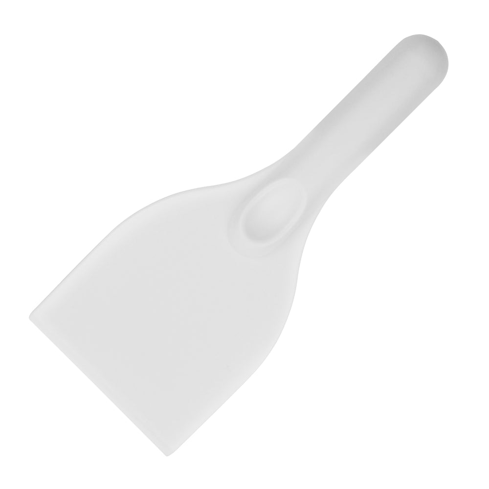 Branded Beckett Plastic Ice Scraper