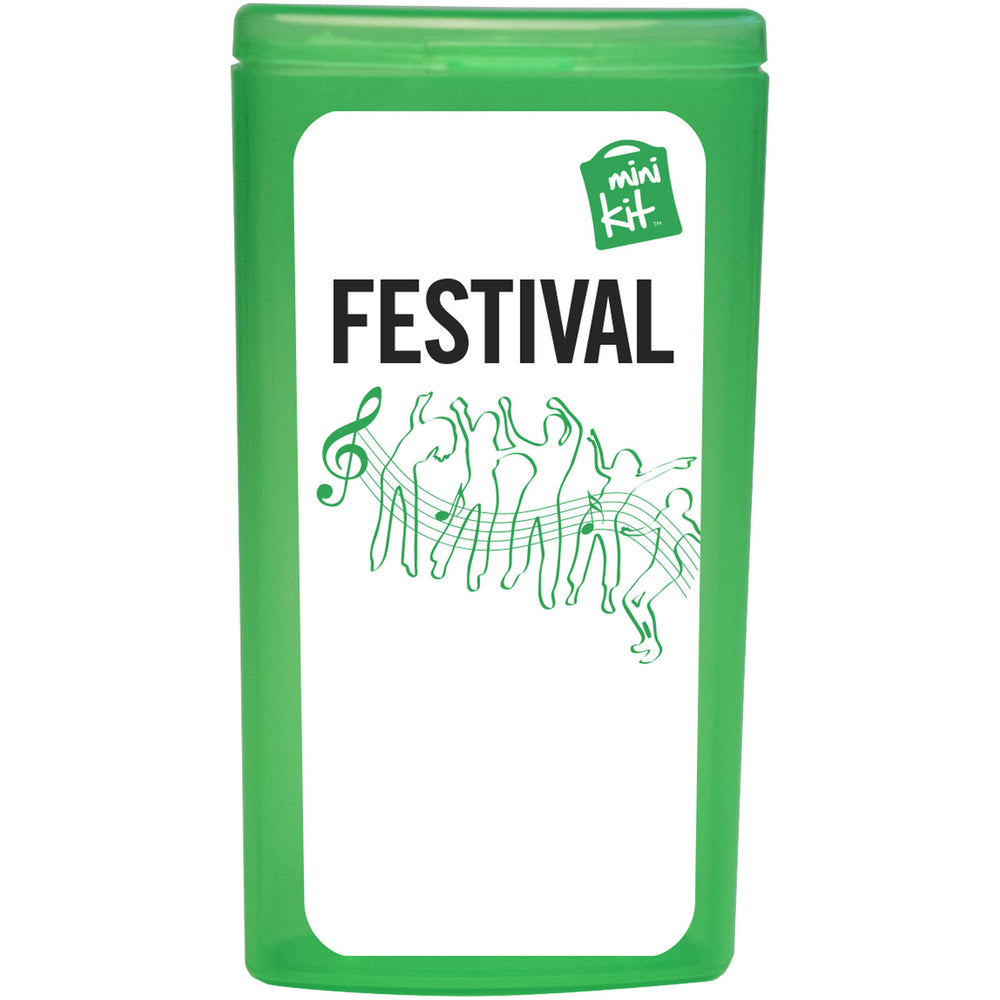 Branded MiniKit Festival Set