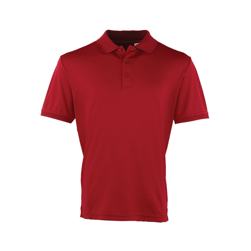 Premier Coolchecker® Piqué Polo Shirt
