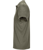 SOL'S Unisex Pitcher Recycled Polyester Piqué Polo Shirt Army