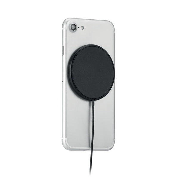 Magnetic USB wireless charger 10W