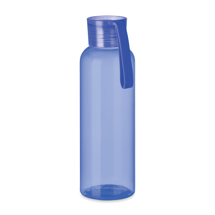 Branded Tritan bottle and hanger 500ml