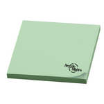 75x75mm Sticky Note Pastel Green