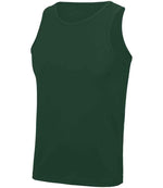 AWDis Cool Vest Bottle Green