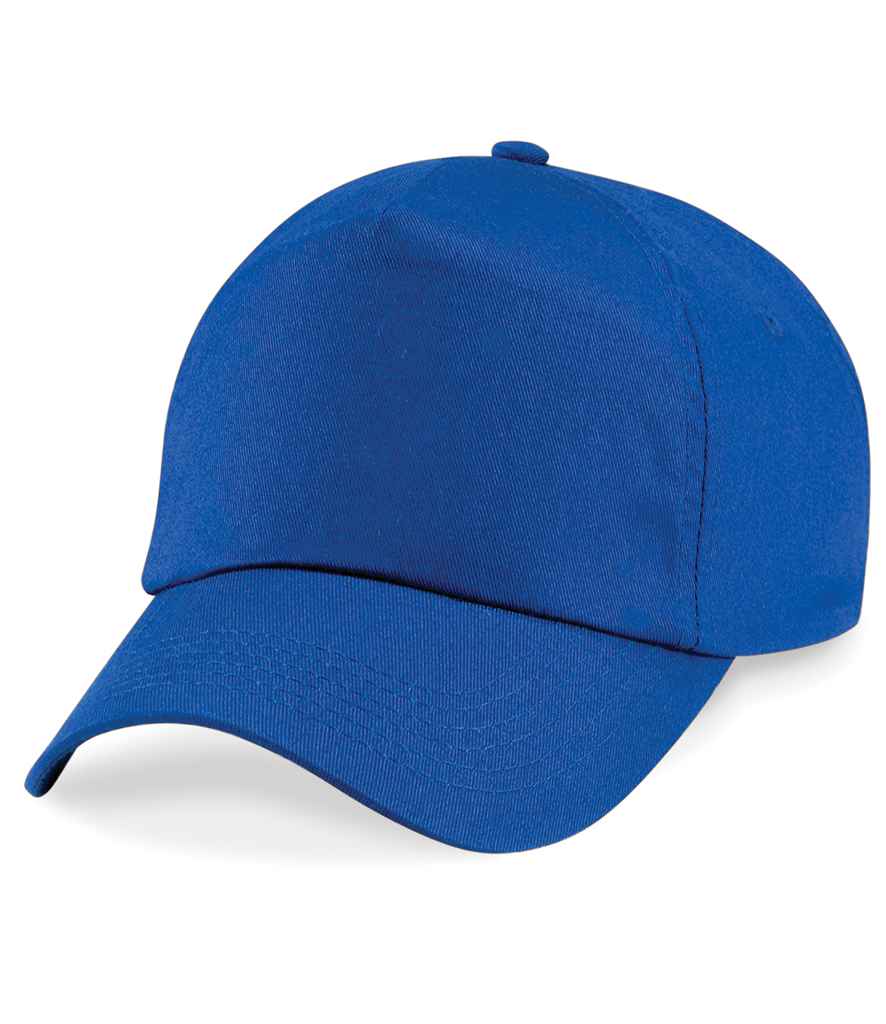 Branded Beechfield Original 5 Panel Cap