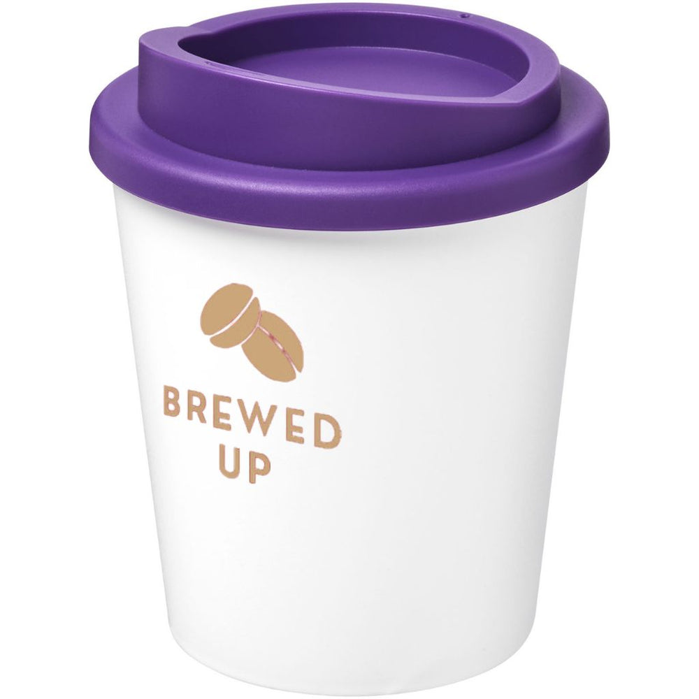 Branded Americano® Espresso 250 ml insulated tumbler