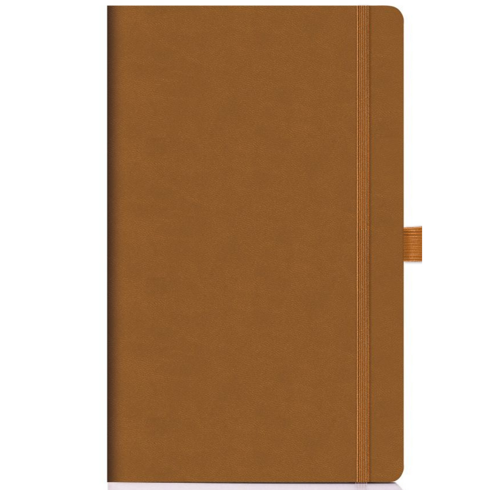 Branded Tucson Medium Ruled Notebook