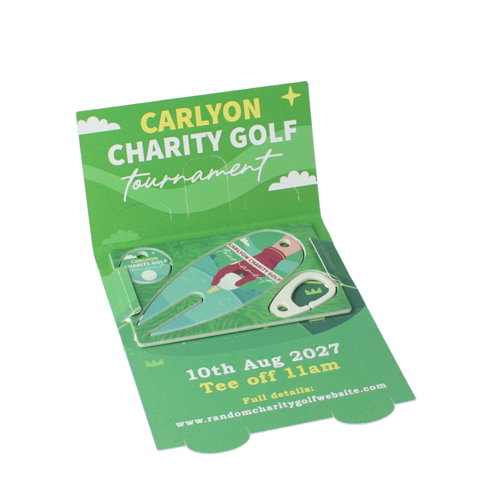 Walletmate Golf Kit & Card Wallet