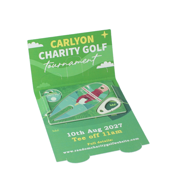 Walletmate Golf Kit & Card Wallet