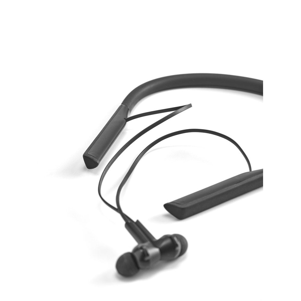 HEARKEEN. ABS and silicone earphones