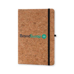 Ceva A5 Cork Notebook