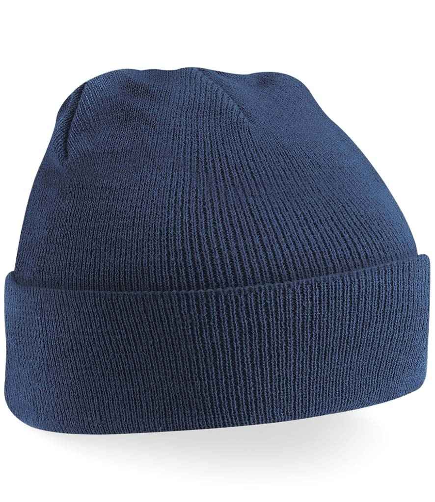 Branded Beechfield Kids Original Cuffed Beanie