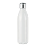 Glass drinking bottle 650ml