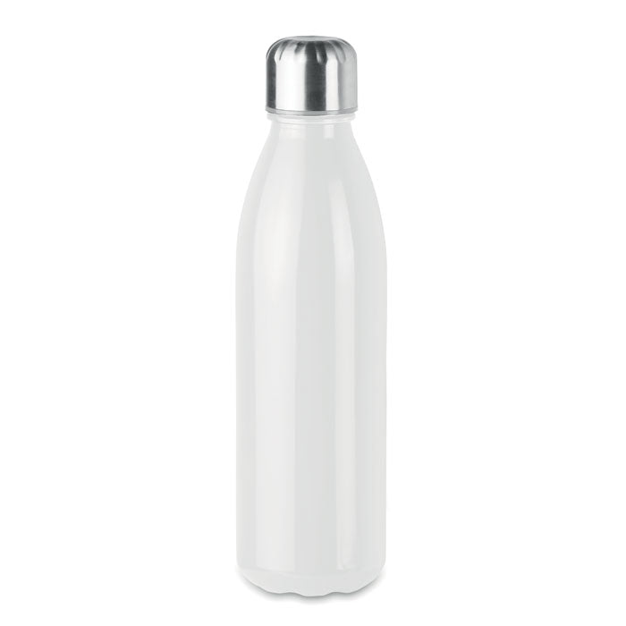 Branded Glass drinking bottle 650ml