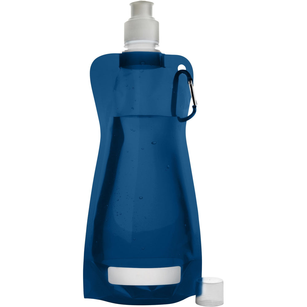 Branded Lollesworth Foldable water bottle (420ml)
