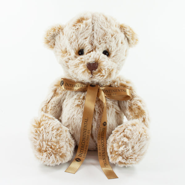 Bow Bear II 20cm Premier Bear, Fudge