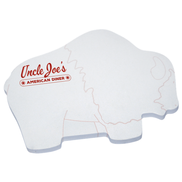 sticky-smart shape - buffalo