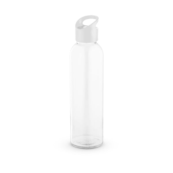 PORTIS GLASS. Glass bottle with PP cap 500 mL
