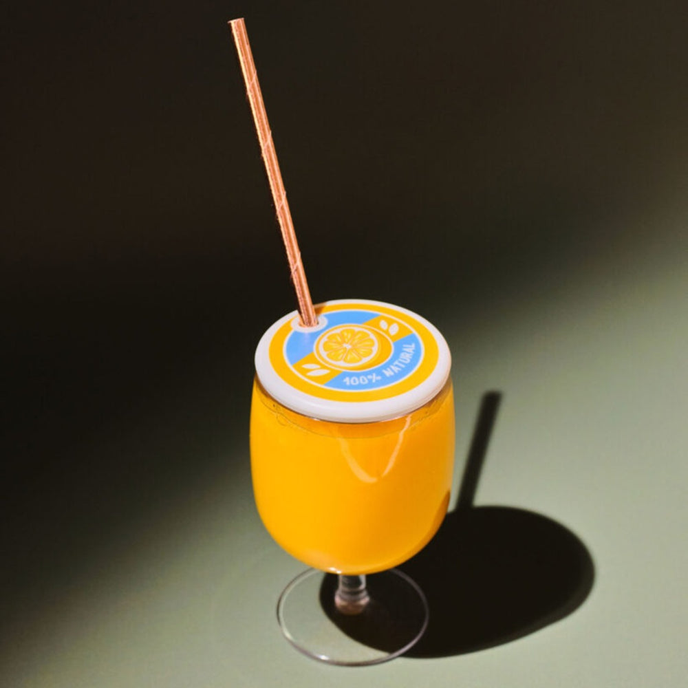 Recycled Plastic Drink Safe Cover