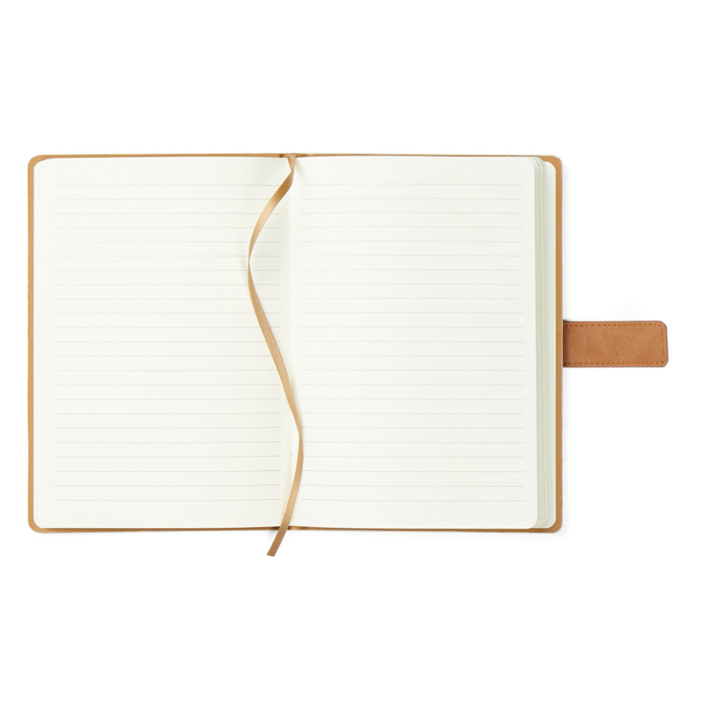 VINGA Bosler RCS recycled canvas notebook