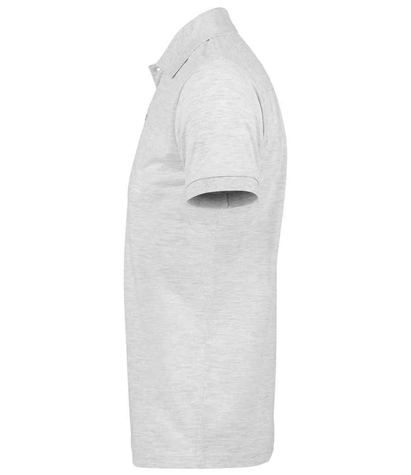 SOL'S Prime Poly/Cotton Piqué Polo Shirt Ash