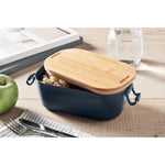 Lekker 700ml Lunch Box