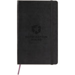 Moleskine Classic L hard cover notebook - plain