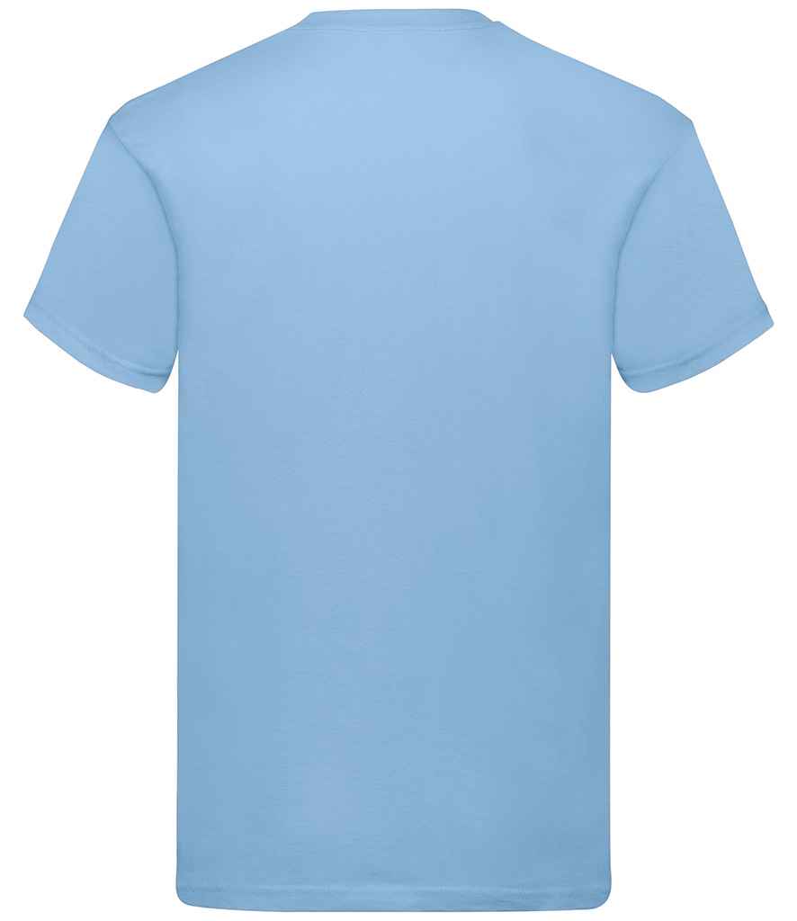 Fruit of the Loom Original T-Shirt Sky Blue
