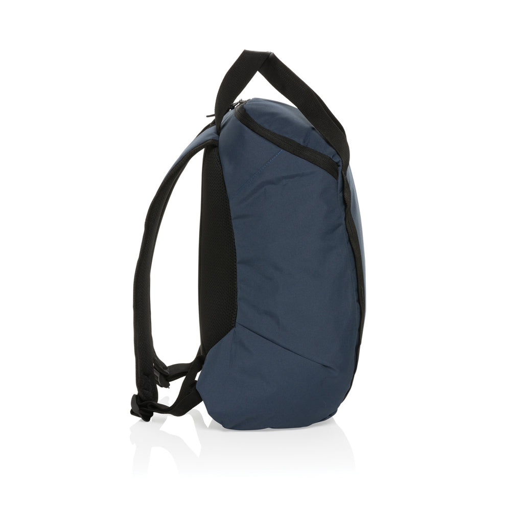Branded Sienna AWARE™ RPET everyday 14 inch laptop backpack