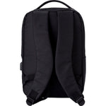 Branded Merlecrest RPET laptop backpack