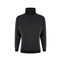 Orn Crane Quarter Zip Sweatshirt