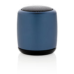 Branded Mini aluminium wireless speaker