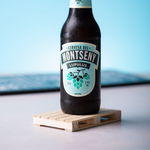 Branded Eco-Friendly Pallet Coaster