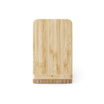LEAVITT. Bamboo wireless charger