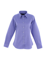 Branded Ladies Pinpoint Oxford Full Sleeve Shirt