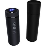 Branded SCX.design D10 insulated smart bottle