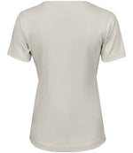 Tee Jays Ladies Interlock T-Shirt Cement