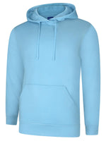 Branded Deluxe Hooded Sweatshirt