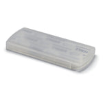 Branded Container with plasters