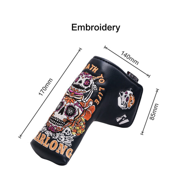 Custom Blade Putter Cover